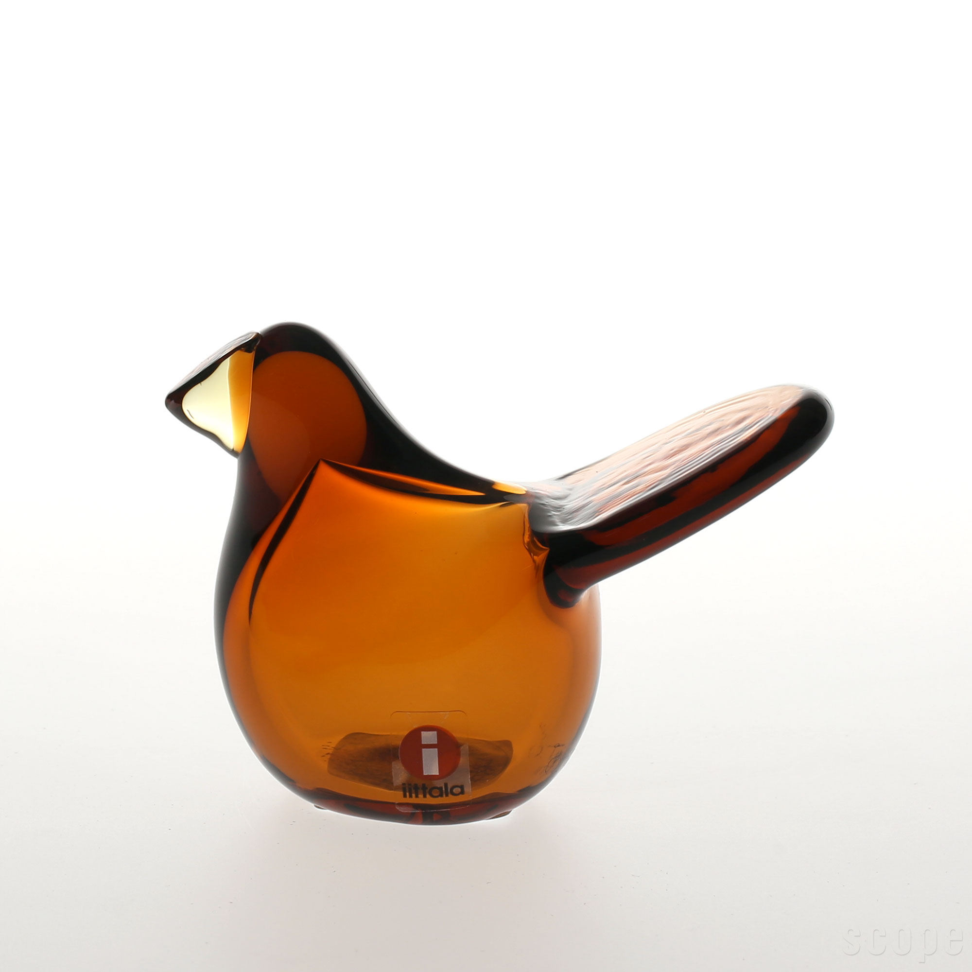 楽天市場】【0225】イッタラ / バード バイ オイバ トイッカ Sieppo