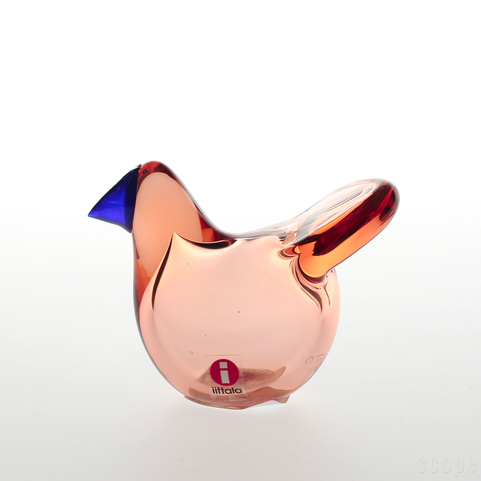 楽天市場】【0540】イッタラ / バード バイ オイバ トイッカ Sieppo