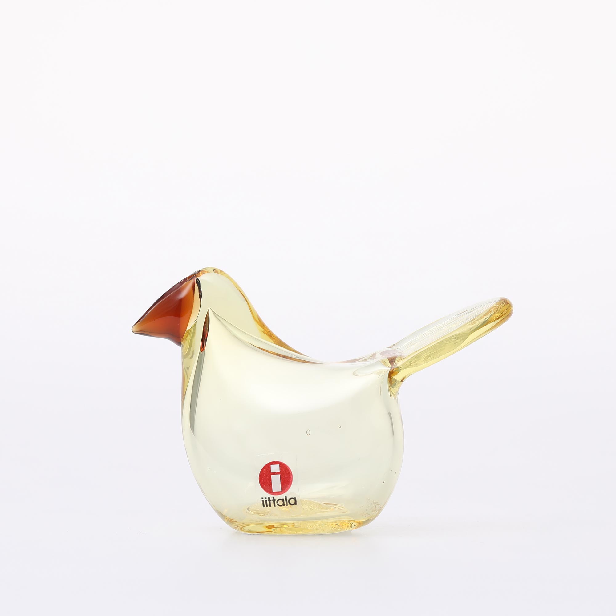 イッタラ バード バイ トイッカ シエッポ レモン・コッパー 楽天市場】イッタラ (iittala) バード バイ オイバ・トイッカ シエッポ