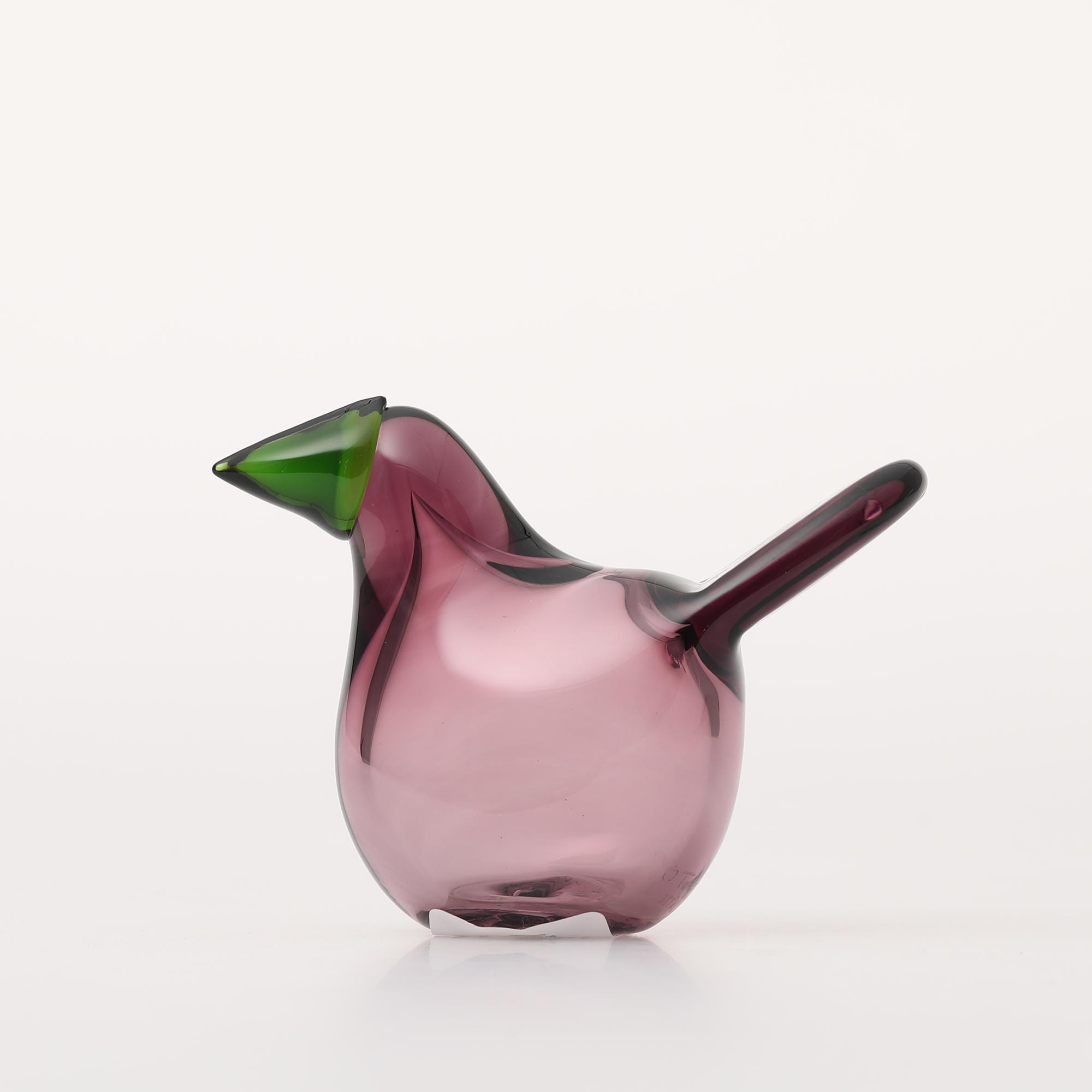 【0230】イッタラ / バード バイ オイバ トイッカ Sieppo カルーナ×グリーン [iittala / Birds by Oiva Toikka]