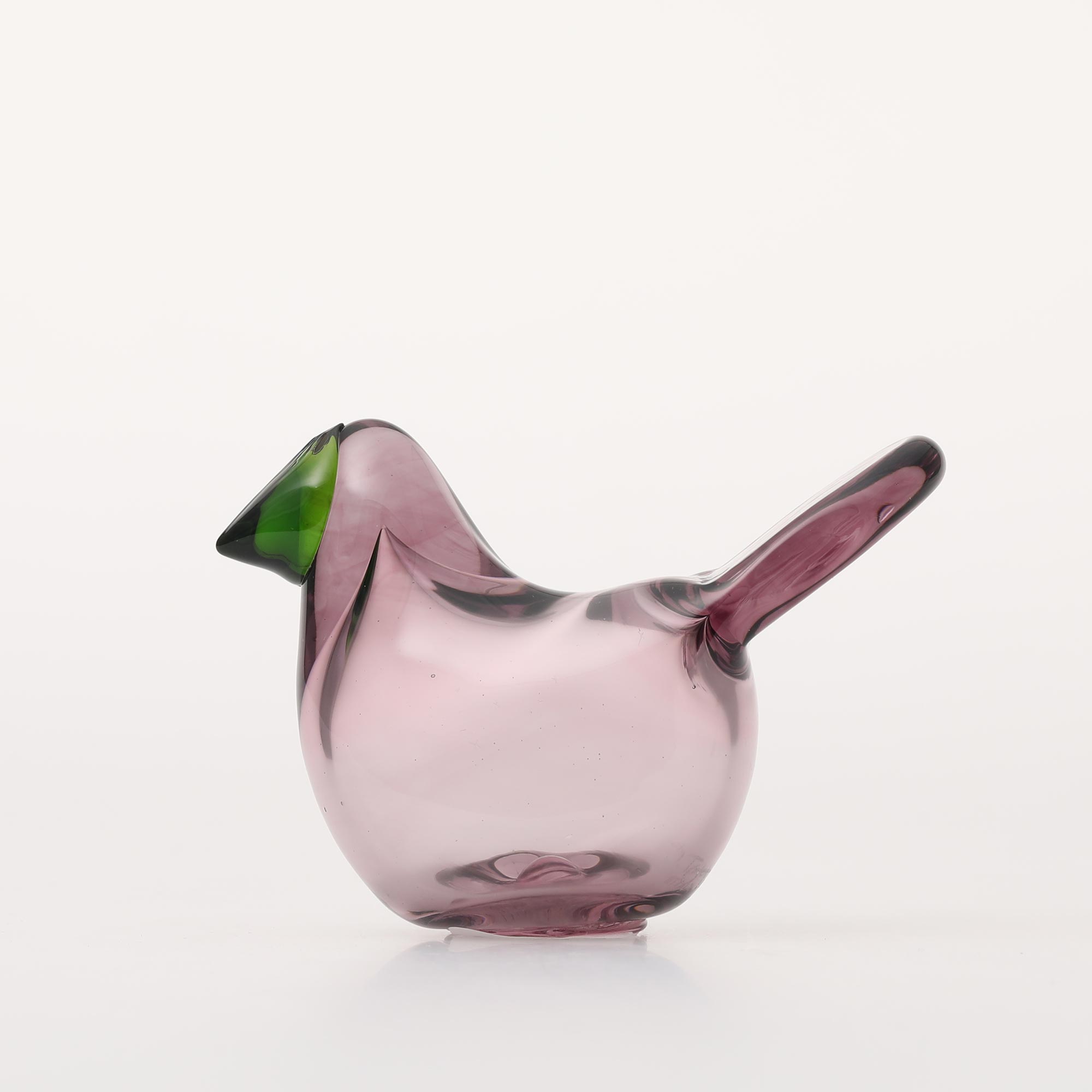 ［お値下げ中］イッタラ　シエッポ　カルーナ×グリーン 楽天市場】【0234】イッタラ / バード バイ オイバ トイッカ