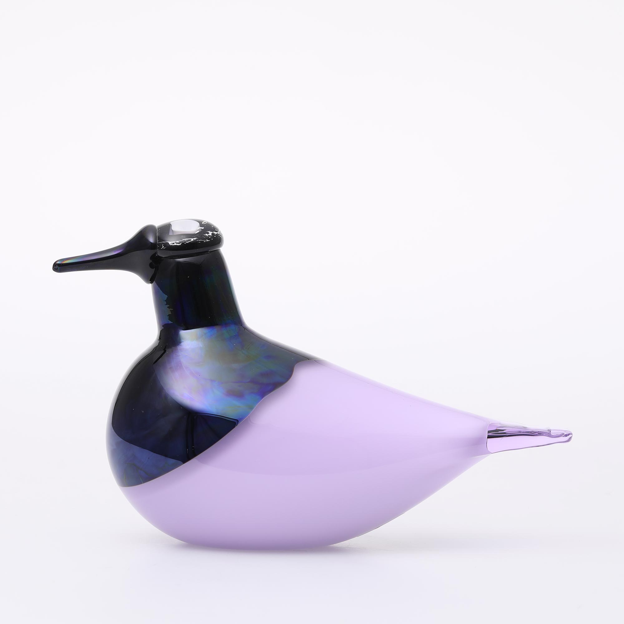 Oiva Toikka Steller Jay  イッタラ　バード　オイバ Oiva Toikka Steller Jay イッタラバードオイバ