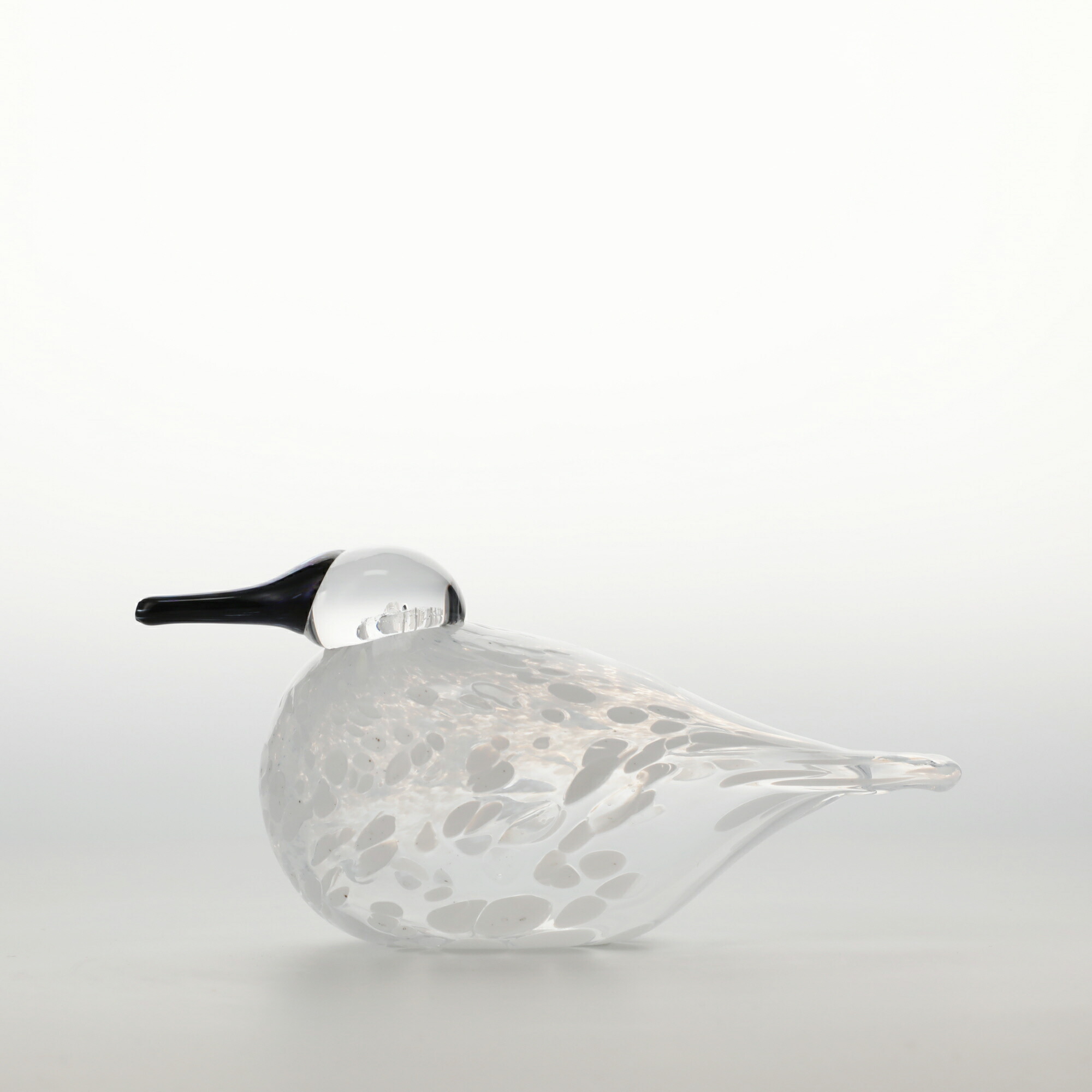 【0075】イッタラ / バード バイ オイバ トイッカ Snow Finch [ iittala Birds by Oiva Toikka ]