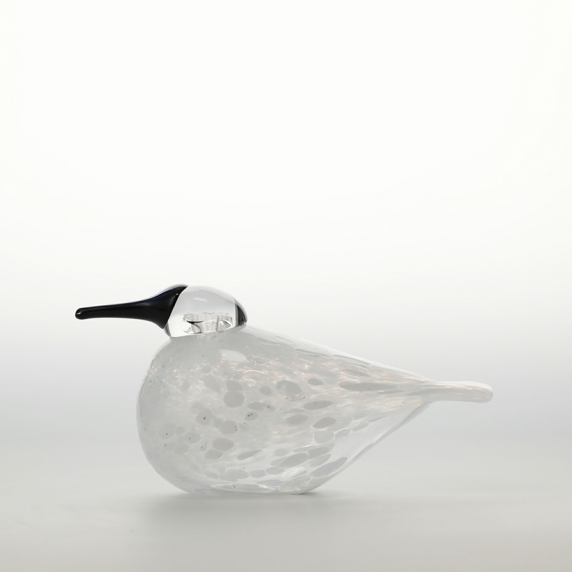 【0085】イッタラ / バード バイ オイバ トイッカ Snow Finch [ iittala Birds by Oiva Toikka ] 49,500円