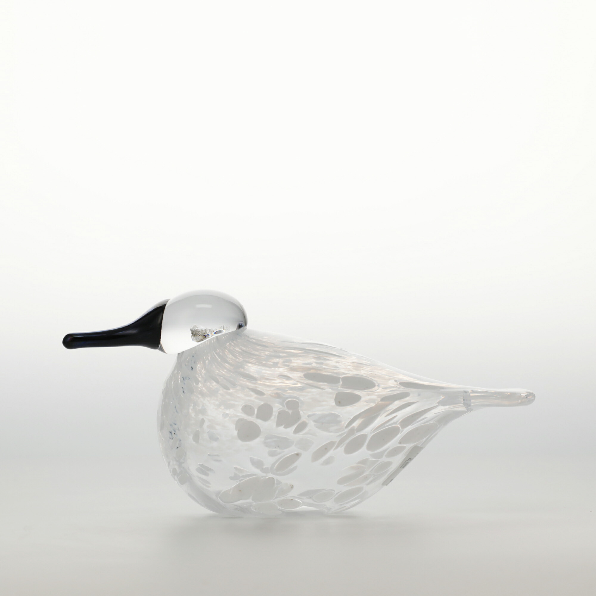 【0088】イッタラ / バード バイ オイバ トイッカ Snow Finch [ iittala Birds by Oiva Toikka ]