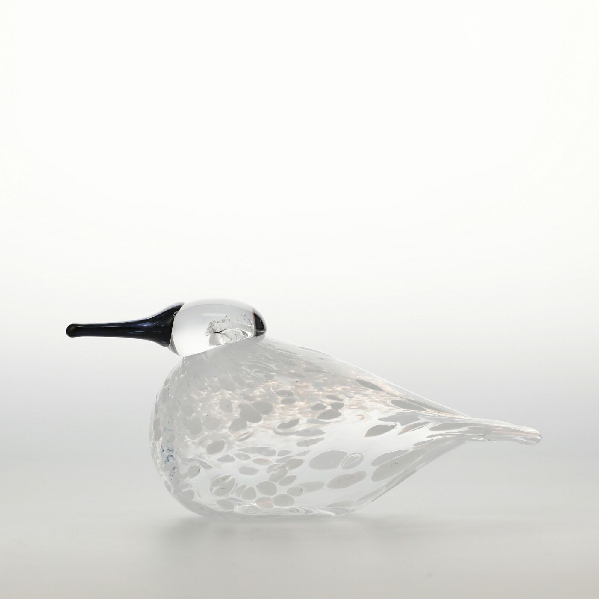 【0098】イッタラ / バード バイ オイバ トイッカ Snow Finch [ iittala Birds by Oiva Toikka ]