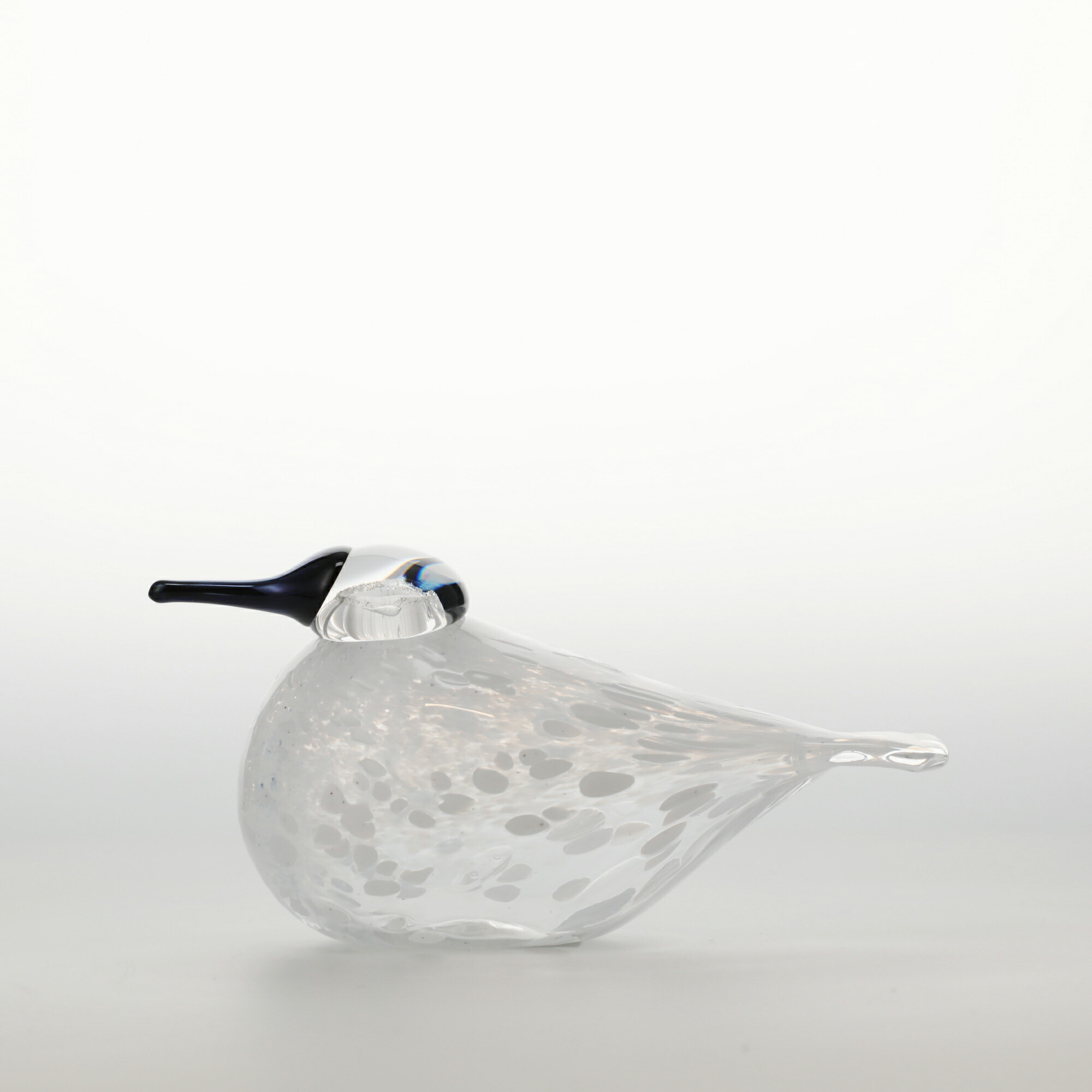【0099】イッタラ / バード バイ オイバ トイッカ Snow Finch [ iittala Birds by Oiva Toikka ]
