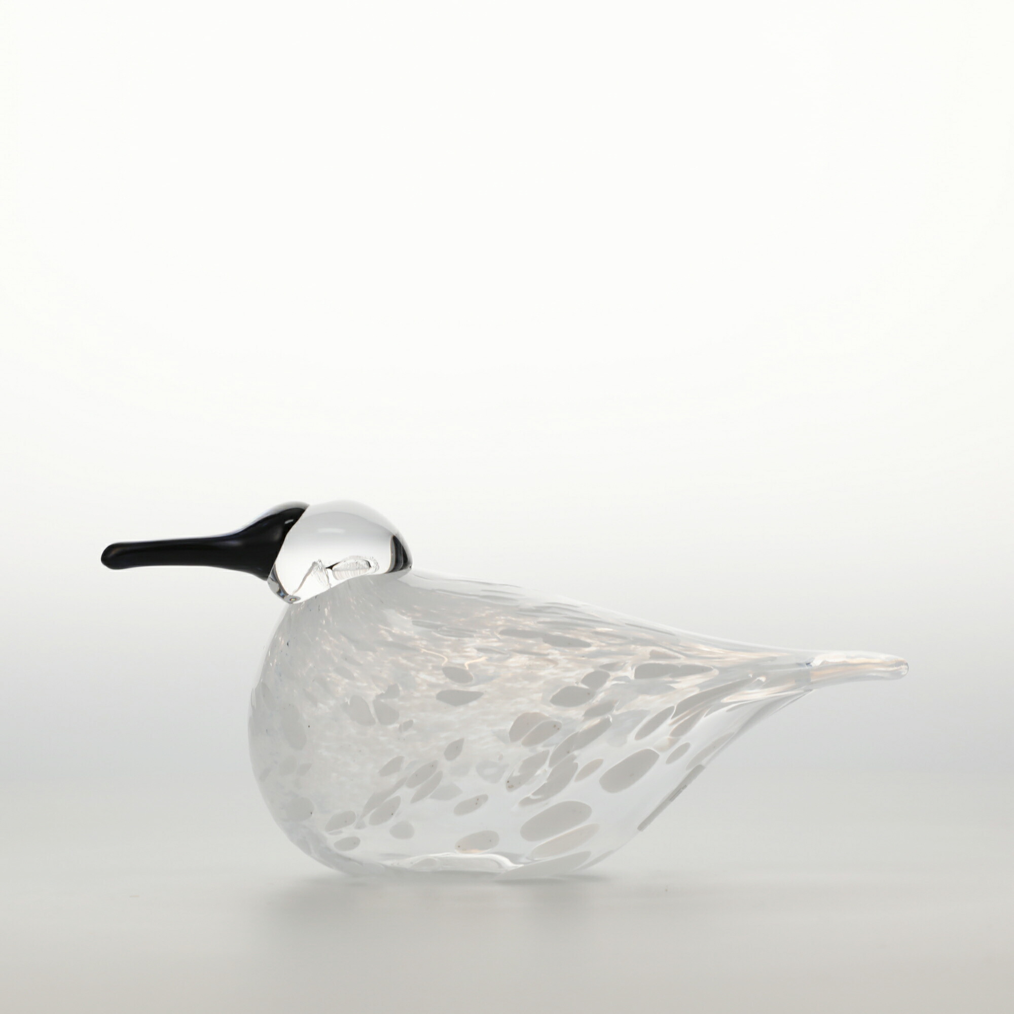 【0105】イッタラ / バード バイ オイバ トイッカ Snow Finch [ iittala Birds by Oiva Toikka ]