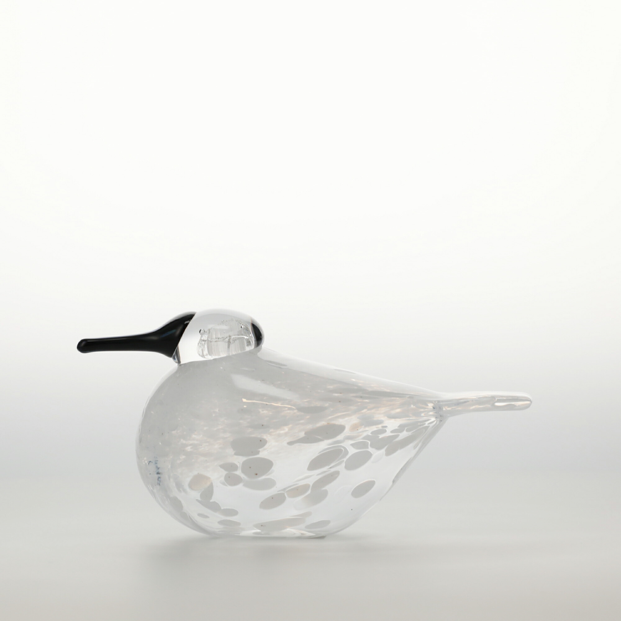 【0117】イッタラ / バード バイ オイバ トイッカ Snow Finch [ iittala Birds by Oiva Toikka ]
