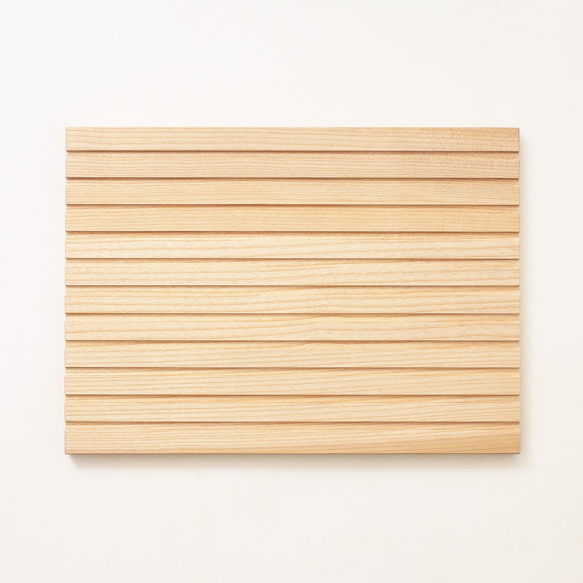 【0160】サイド バイ サイド / ブレッドカッティングボード 袋付き [SIDE BY SIDE Bread Cutting Board]｜scope version.R