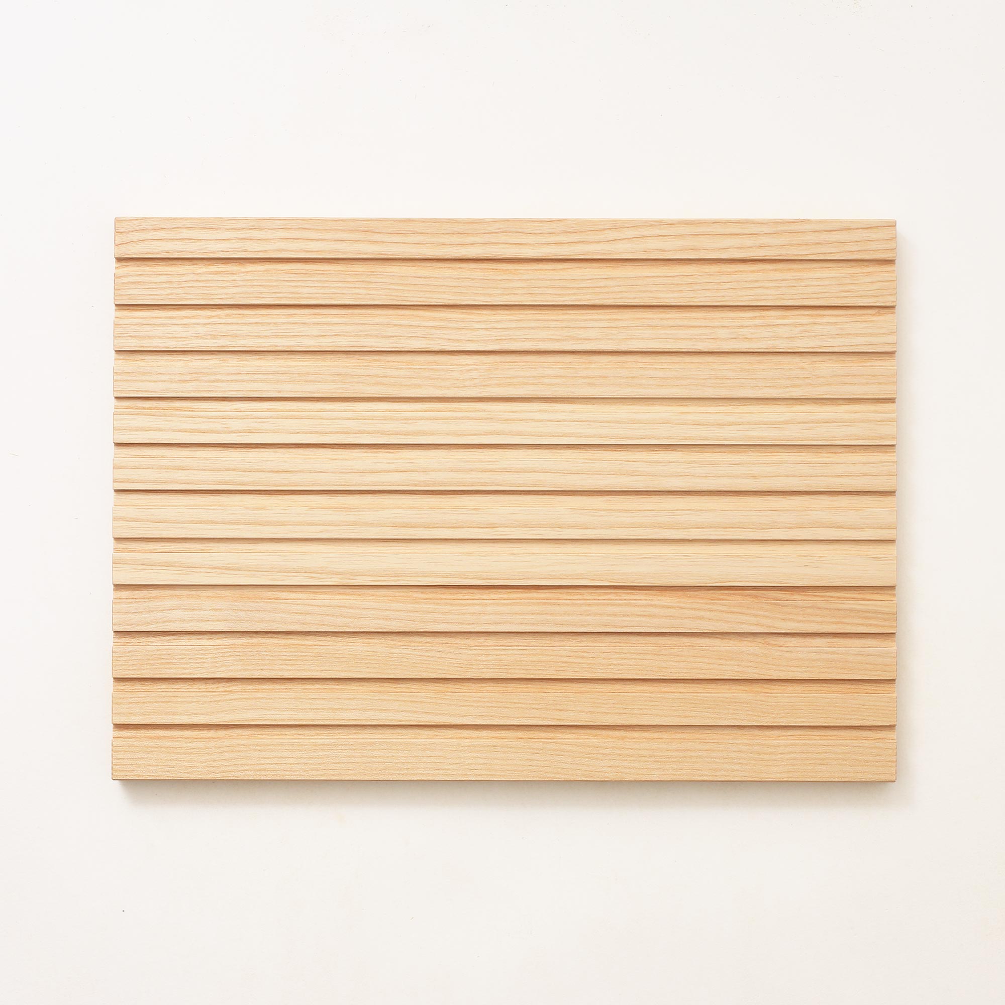 【0161】サイド バイ サイド / ブレッドカッティングボード 袋付き [SIDE BY SIDE Bread Cutting Board]｜scope version.R