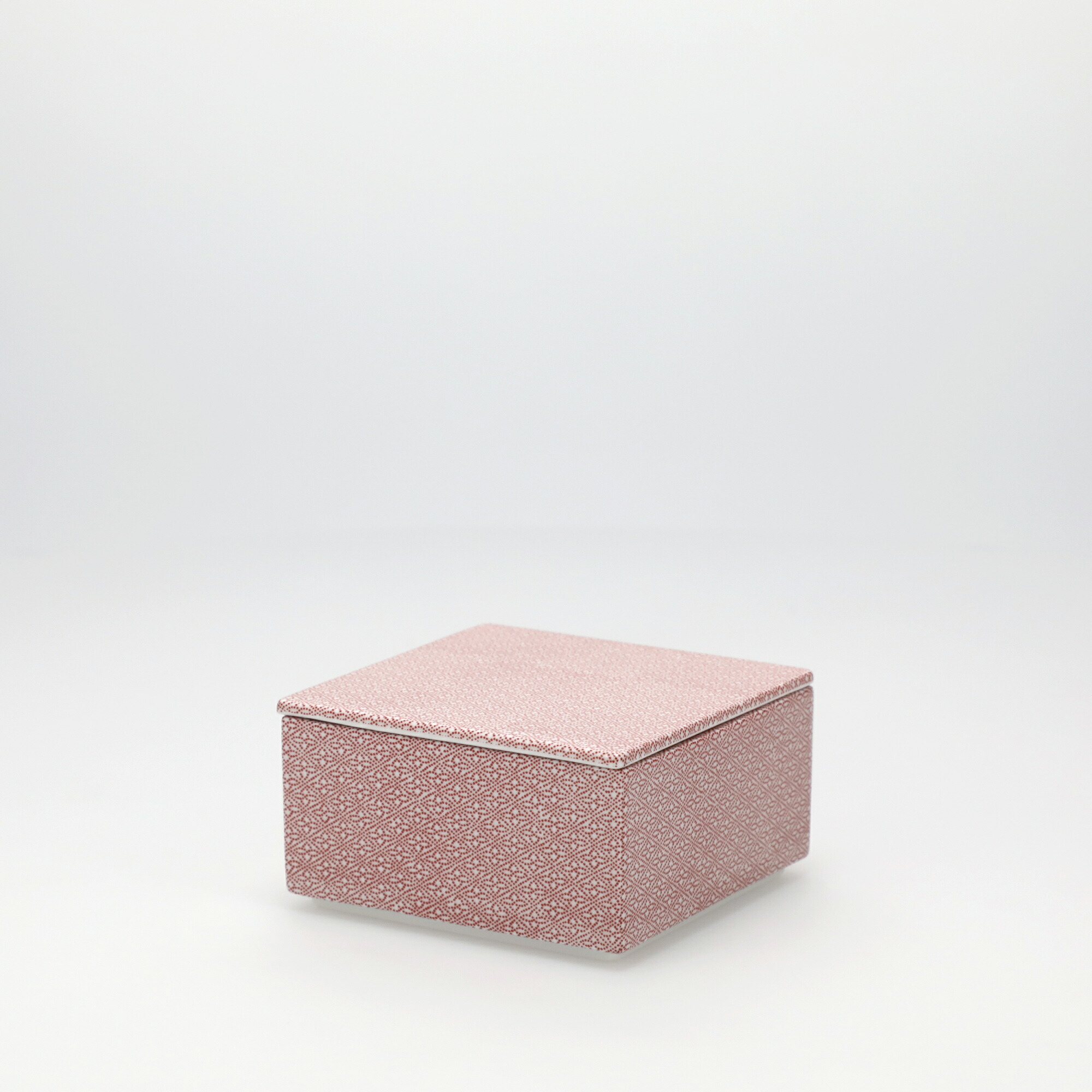 タイムアンドスタイル重箱　 赤絵 / 角松皮菱　中（二段） 楽天市場】【0016】タイム アンド スタイル / 重箱 小＋蓋セット 角松