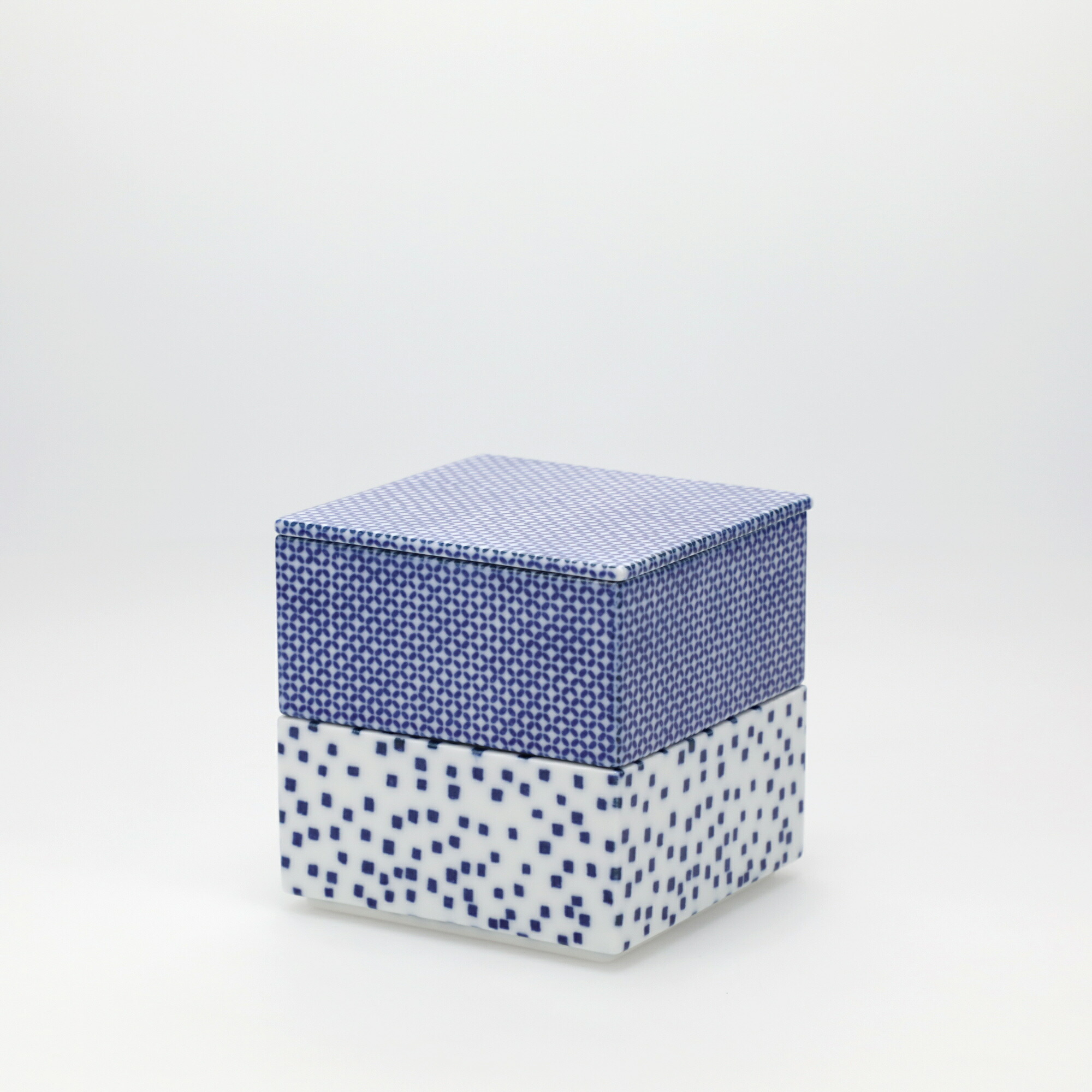 楽天市場】【0260】タイム アンド スタイル / 重箱 小＋蓋 2段セット