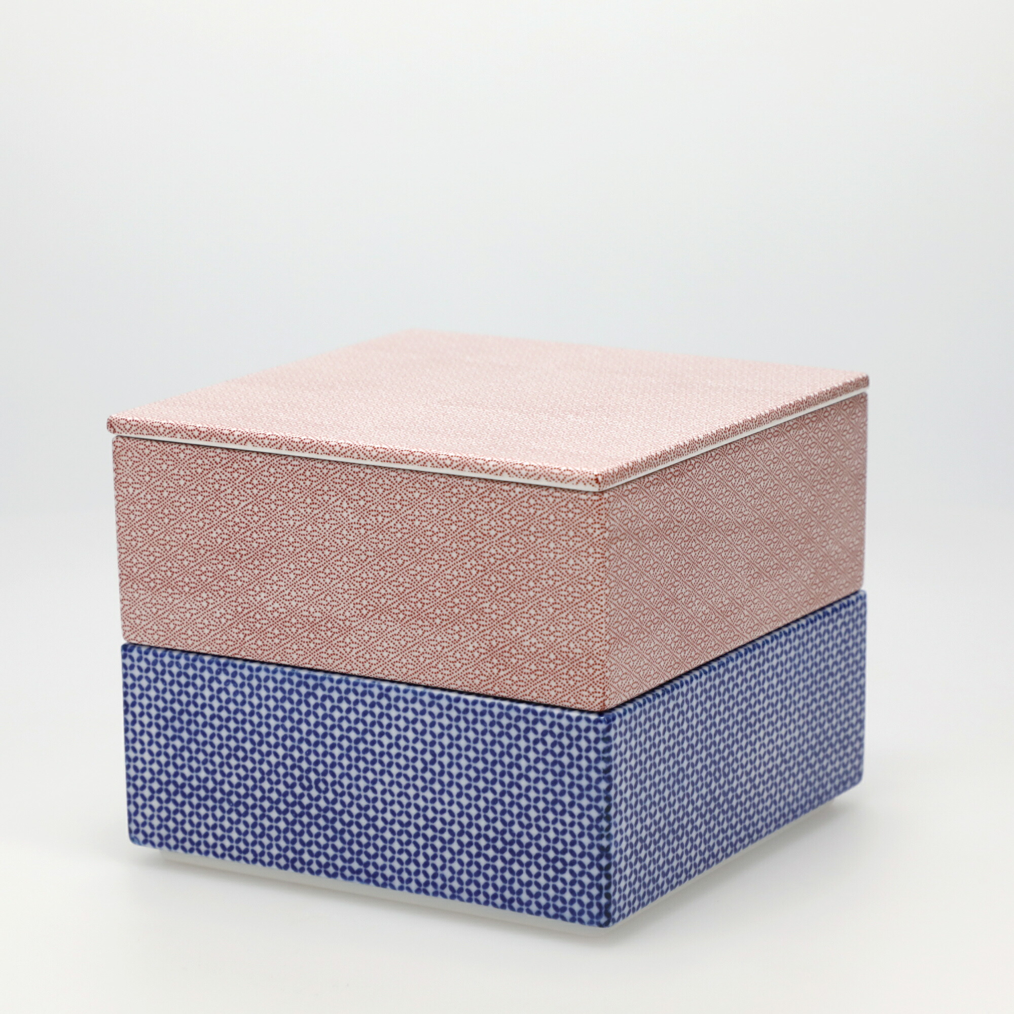 楽天市場】【0059】タイム アンド スタイル / 重箱 小＋蓋 2段セット