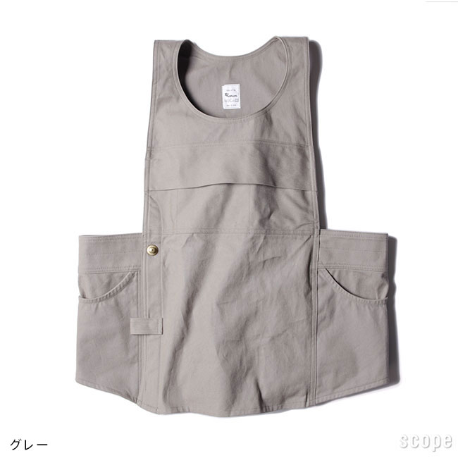 フォノンエプロングレー