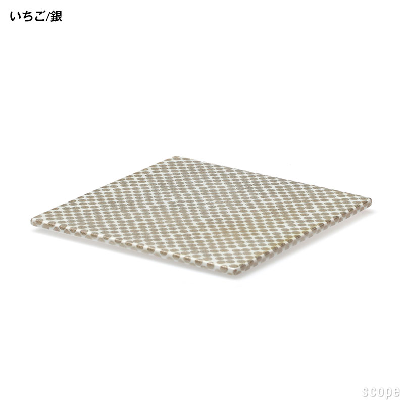 楽天市場】タイム アンド スタイル / 重箱 中 いちご・銀 [TIME