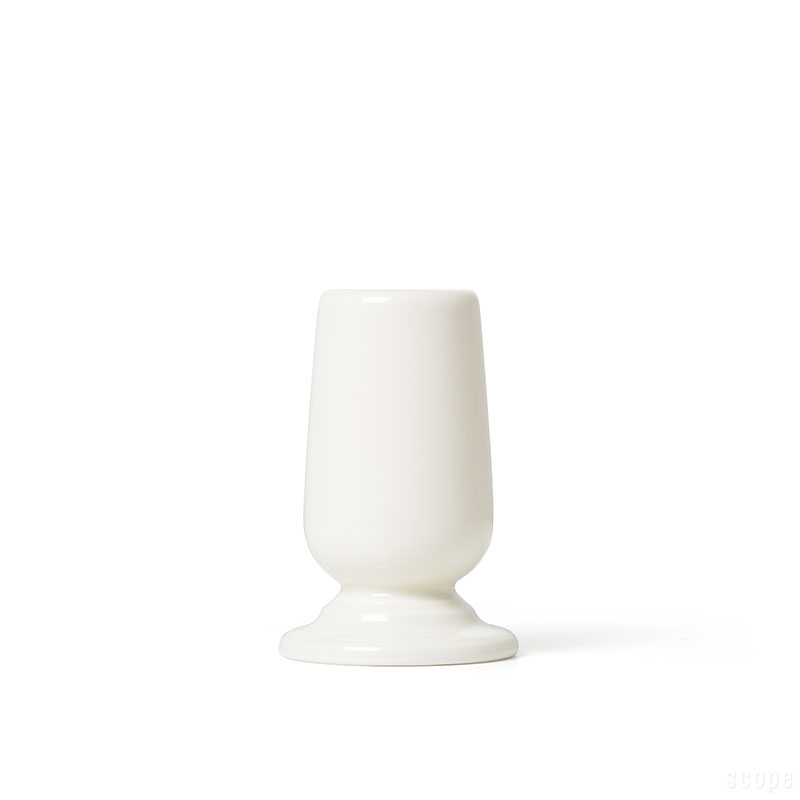 スコープ / キッチンツールキャニスター 110mm ホワイト [ scope ]