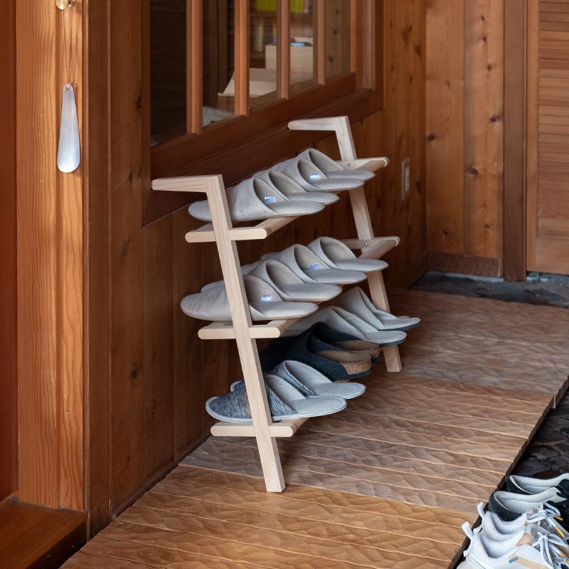 サイド バイ サイド / シューラック ガストン [SIDE BY SIDE / Shoe