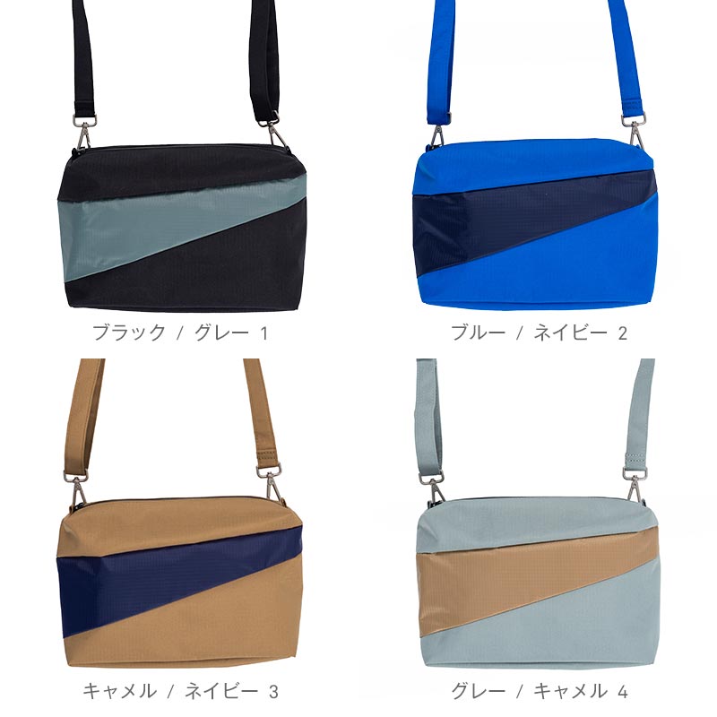 SUSAN BIJL バムバッグ S BLACK&BLACK 楽天市場】スーザン ベル / Black & Black バムバッグ S [ SUSAN