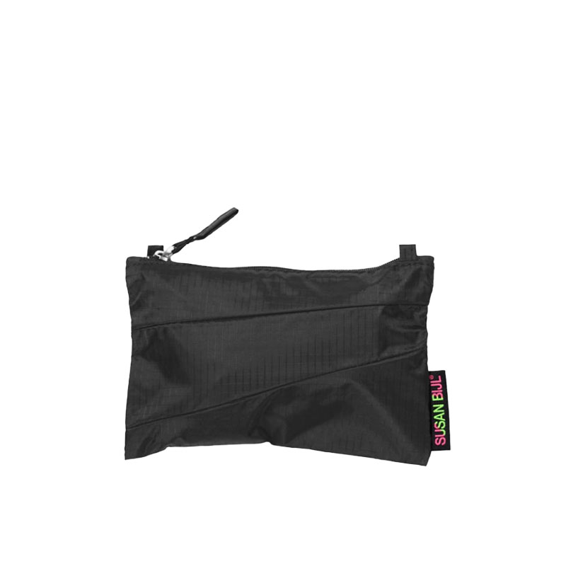 SUSAN BIJL バムバッグ S BLACK&BLACK 楽天市場】スーザン ベル / Black & Black バムバッグ S [ SUSAN