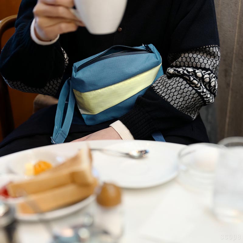 SUSAN BIJL バムバッグ S BLACK&BLACK 楽天市場】スーザン ベル / Black & Black バムバッグ S [ SUSAN