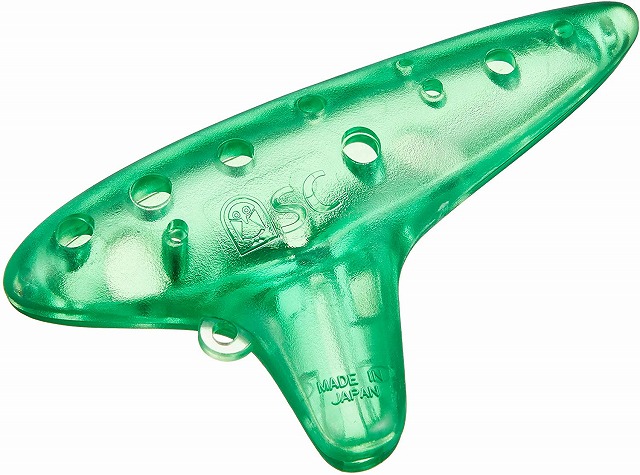 楽天市場】NIGHT by Noble プラオカリナ アルトC調 ブラック