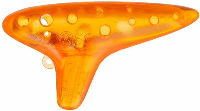 楽天市場】オカリナ／風花オカリナ TEE Spoon スタンダードSC