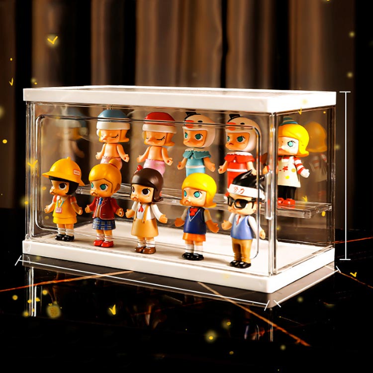 イチロープレミアムレプリカ　 MODEL 2010　アクリルケース　クリアケース 楽天市場】 コレクションケース ショーケース ボックス 展示