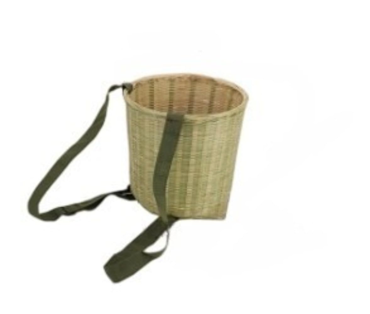 楽天市場】竹製 背負いかご 3個組 網代編み 手造り 竹製品 ミニチュア