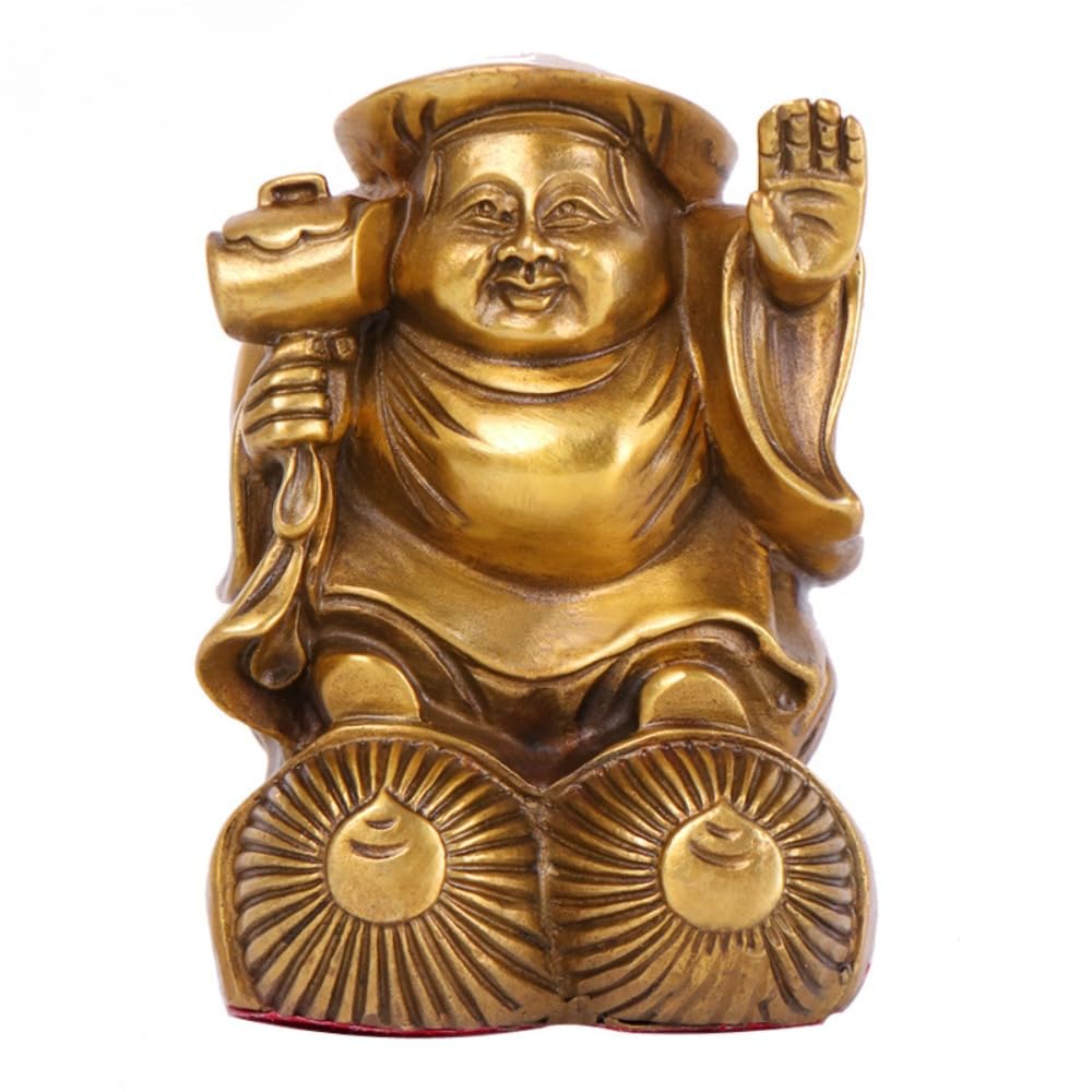 楽天市場】仏像 銅製黄財神像 蔵佛 : 中国貿易CTCオンラインShop