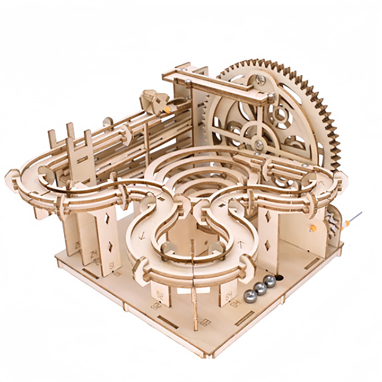 木製ジグソーパズル 195 ユニークな形のジグソーパズル 立体パズル クール 木製ジグソーパズル 195 ユニークな形のジグソーパズル 立体パズル クール