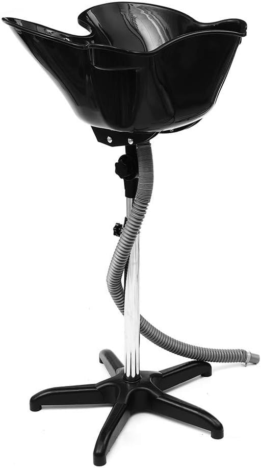 楽天市場】【新品】 移動式洗髪台『どこでもシャンプーユニット