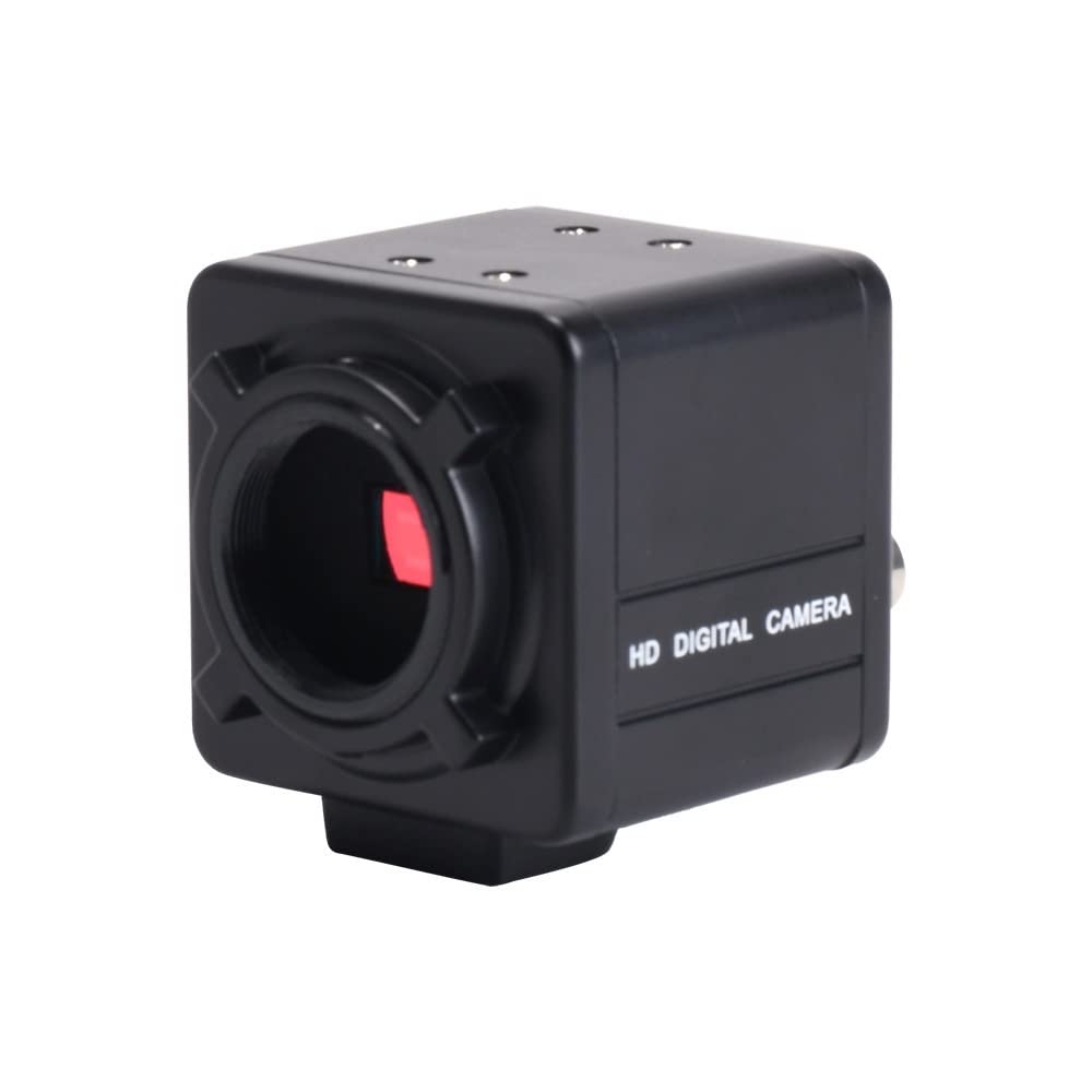 ライン デバイス用 CCD カメラ BNC 産業用ビデオカメラ 電子デジタル顕微鏡 C-MOUNT レンズ