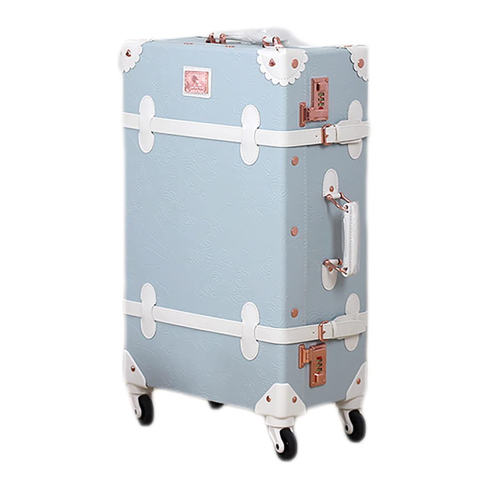 楽天市場】キャリーバッグ 旅行用品 Mサイズ かわいい トランク