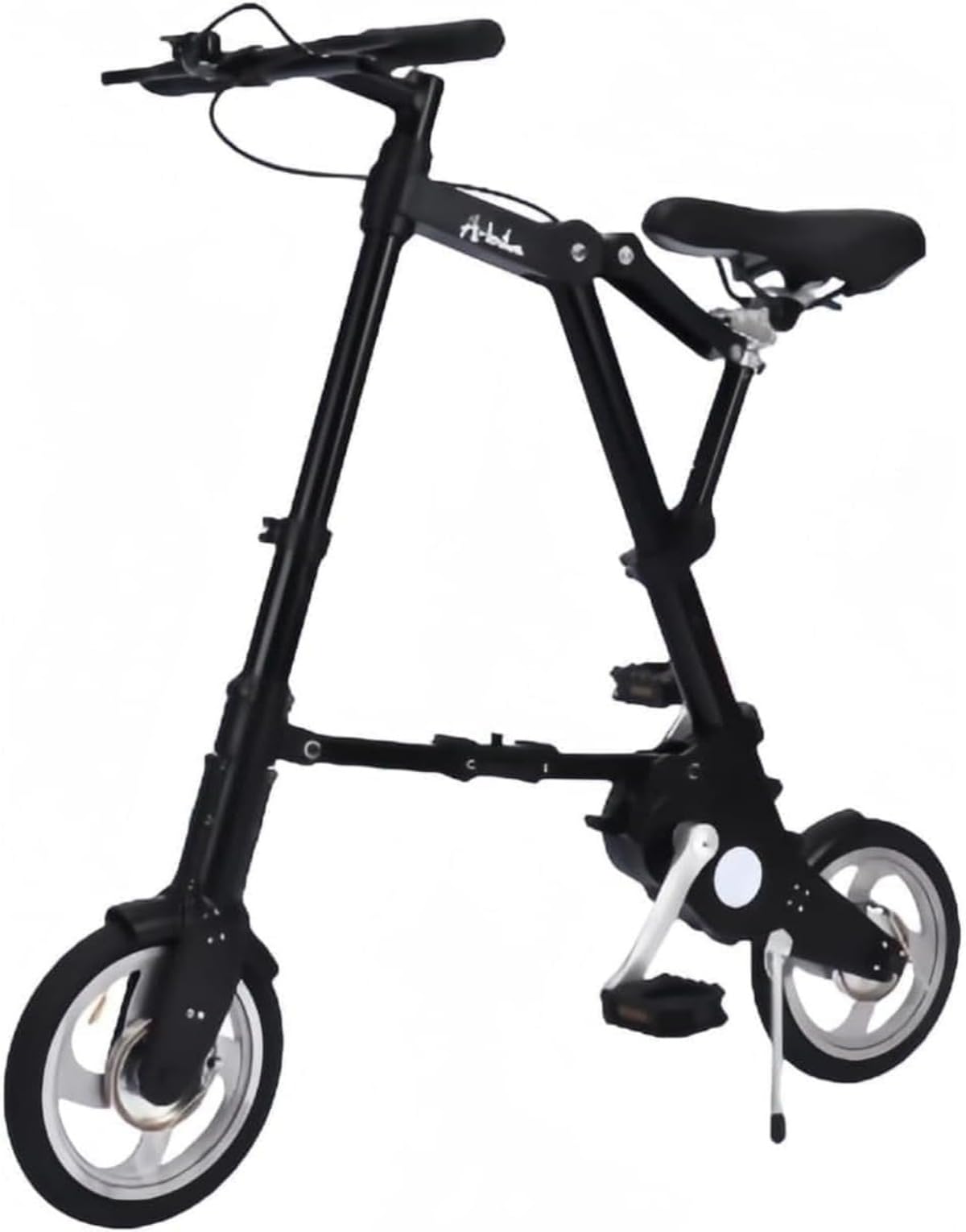 楽天市場】折りたたみ自転車 大人 子供用 コンパクト 軽量 前後輪