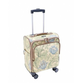 キャリーバッグ Fabric By William Morris ベージュ CH290332L01　旅行用でおすすめのキャリーバッグ 33,605円