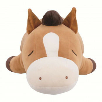 りぶはあと　ナマケモノ　ノンノン　抱き枕 楽天市場】りぶはあと フラッフィーアニマルズ 抱きまくら ナマケモノ