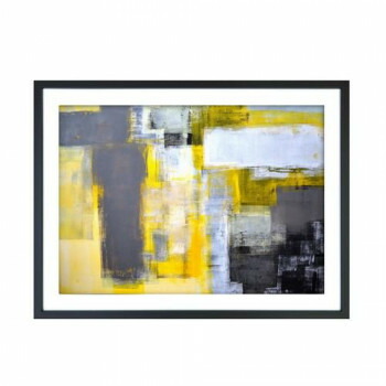 abstract art アートパネル IAA-52918 日常にアートを纏う|スクラッチ