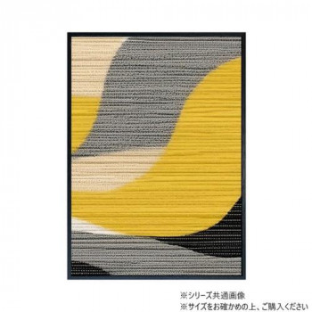 Abstract art アートパネル IAA-53762　日常にアートを纏う｜スクラッチ