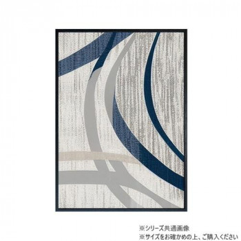 Abstract art A3 アートパネル IAA-53569　日常にアートを纏う