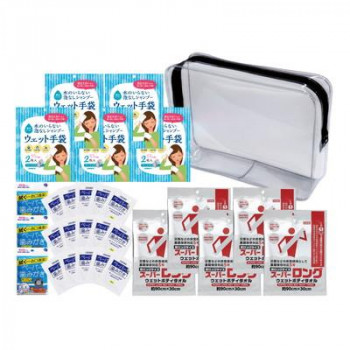 防災備品 不仕合わせ断水時・健康方仕掛ける(5日分) HDE-5 不仕合わせ打つ手に