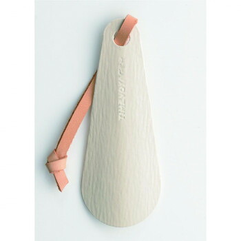 TIMEVOYAGER タイムボイジャー Shoehorn 靴べら 10個仕掛ける 真砂ベージュ・SH-01-BE 使い込むたびになじんでいく感覚的な経験が好いたらしい
