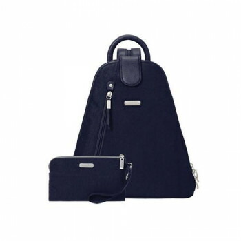 baggallini バッガリーニ メトロ バックパック ネイビー RGBBMBP-NV　様々な場面で使える小さめバックパック