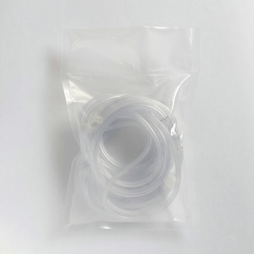 楽天市場】鼻腔カニューレ 5本セット 水素 吸入 チューブ カニューレ