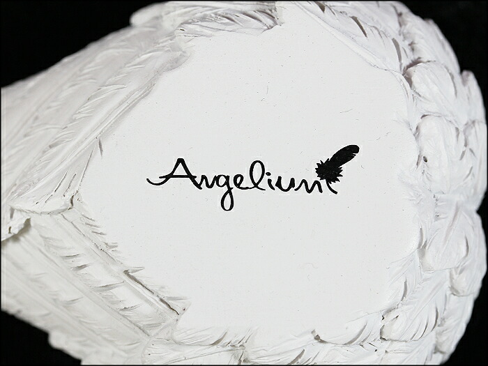 天使の羽皿(大)/皿天使の羽パッケージ入りギフトアクセサリー【Angelium】