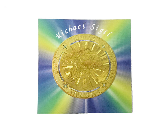 このカードは神聖なる形から創造されています 瞑想 浄化など様々なヒーリングに使用する事ができます ミカエル シジル 召喚文字 人気特価 癒し エナジーカード ヒーリング お守り 天然石 占い Mind Crystal 浄化 癒し パワーストーン エネルギー 開運