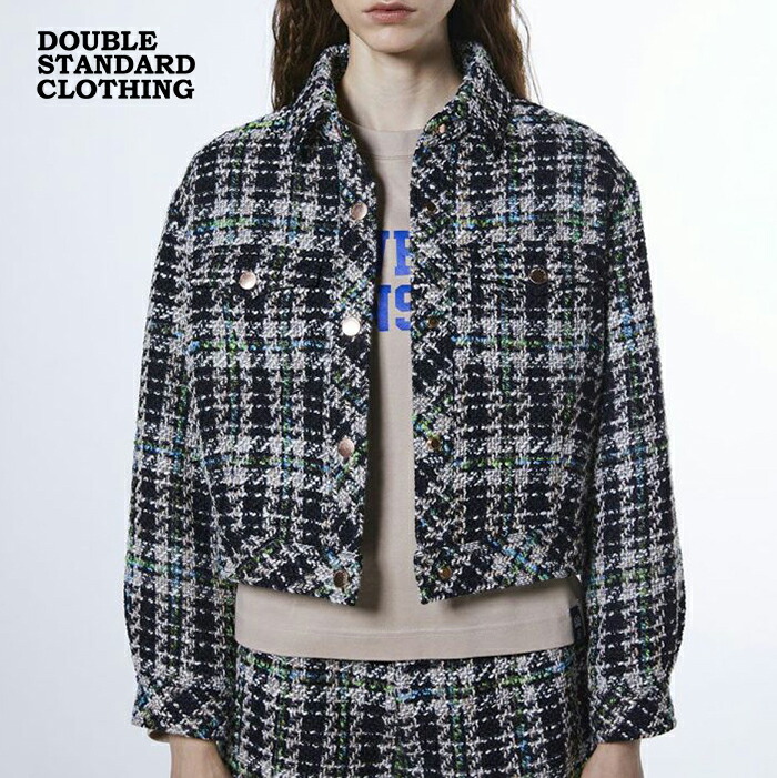 楽天市場】ダブルスタンダードクロージング ジャケット DOUBLE