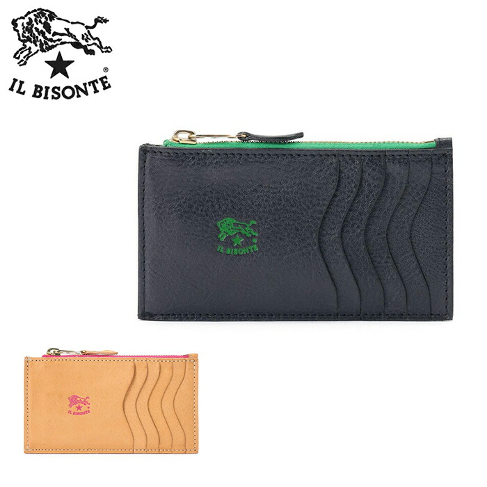 未使用 IL BISONTE イルビゾンテ 二つ折り財布 がま口 レザー 現行品 楽天市場】【クーポン対象外】イルビゾンテ 財布 二つ折り 正規