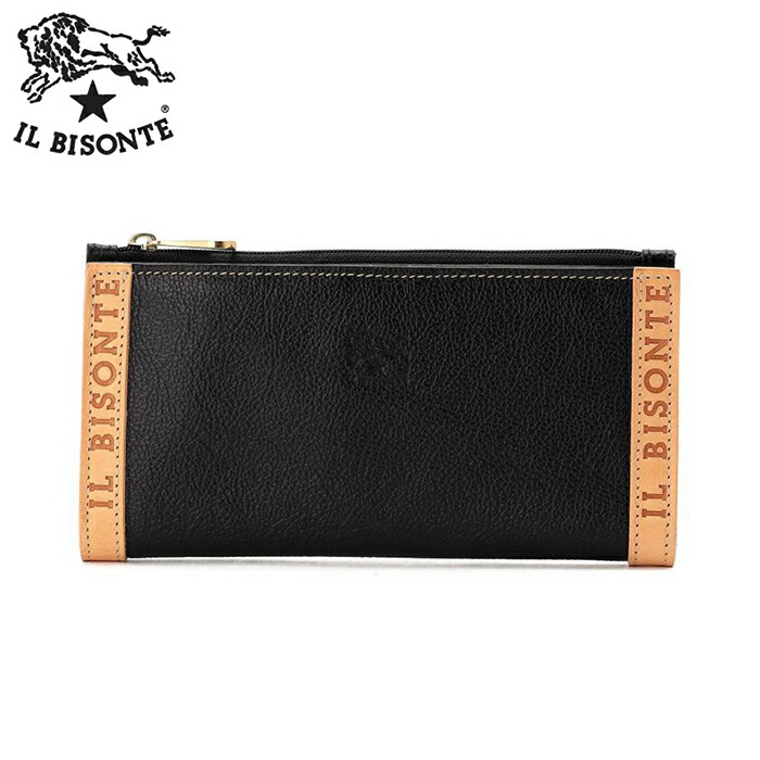 楽天市場】イルビゾンテ ラウンドジップ長財布【スネーク