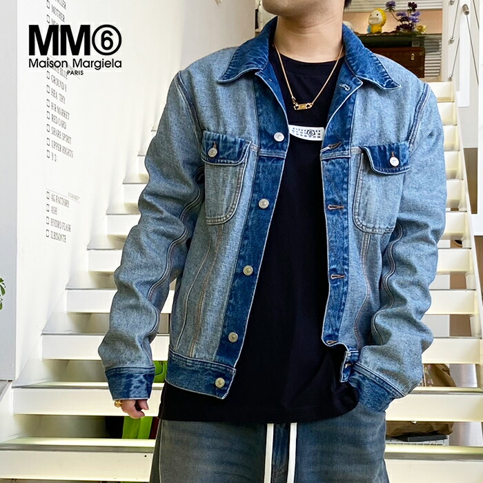 ジャケット Mm6 Maison Margiela Jacket 楽天市場】[送料無料]MM6 Maison Margiela : SPORTSJACKET